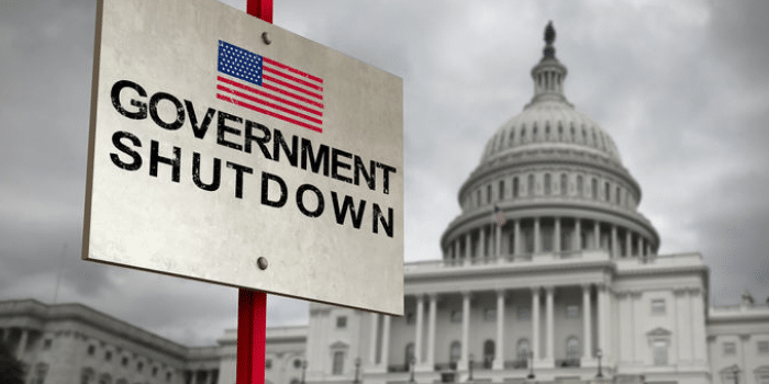 impending government shutdown