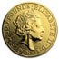 2016 1 oz Great Britain Queen's Beast Gold Coin - Lion - Image 2