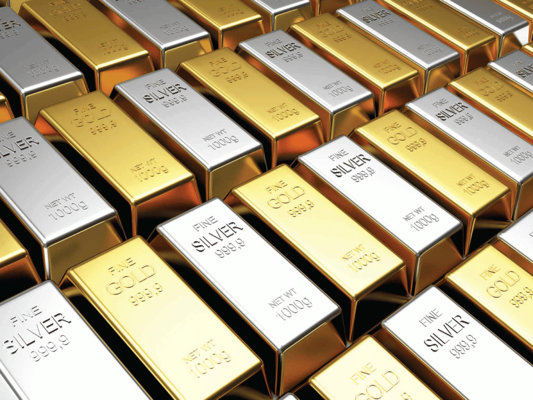 Wyoming specie prices silver gold