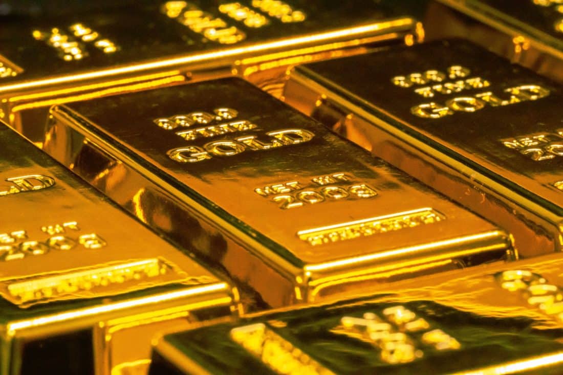 yields real gold week