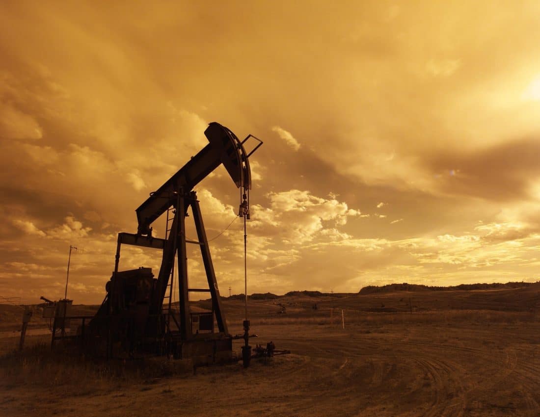 Higher oil prices