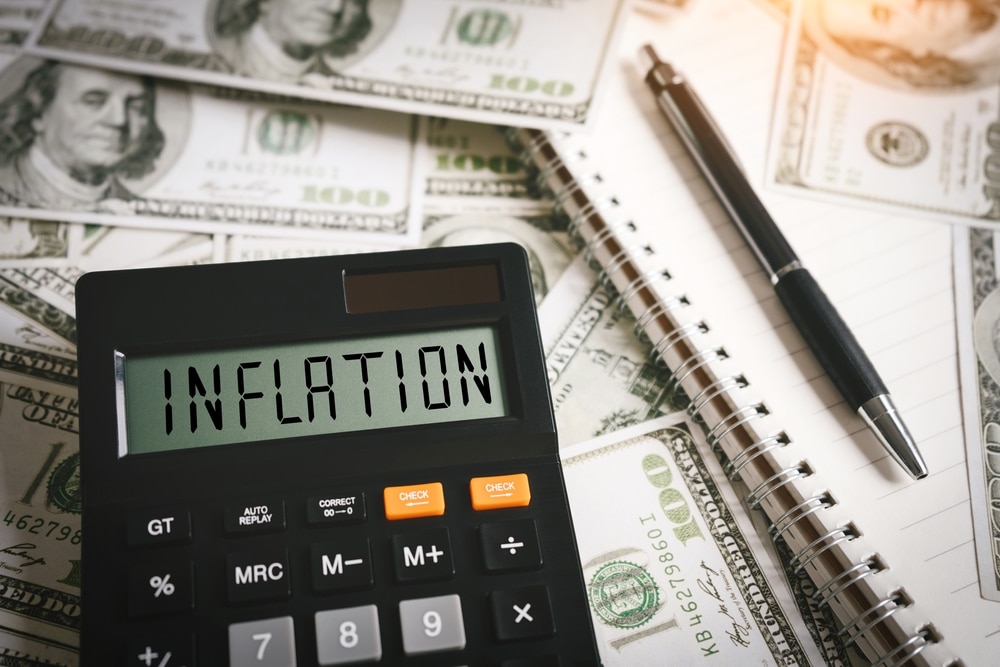 inflation items
