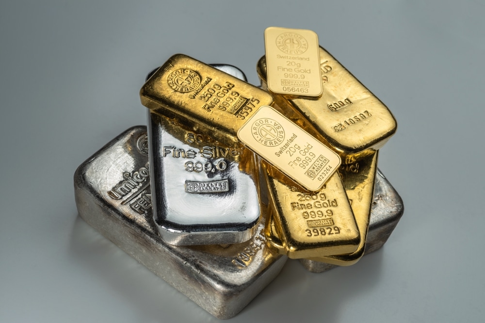 gold silver fomc