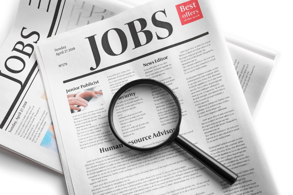 Jobs Market report
