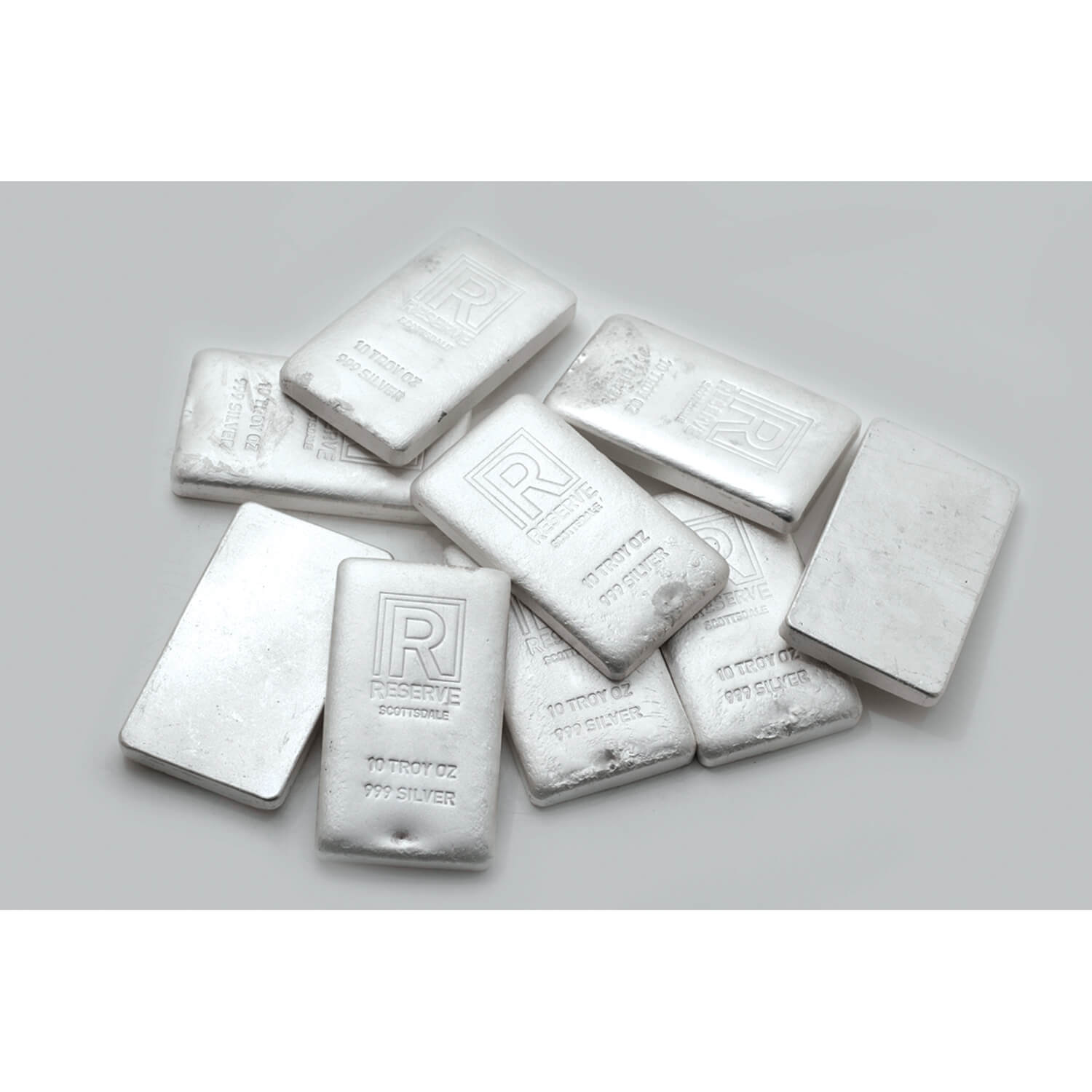 Scottsdale RESERVE 10 oz Silver Bar