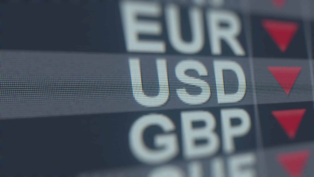 Dollar Dominance May Be Dwindling