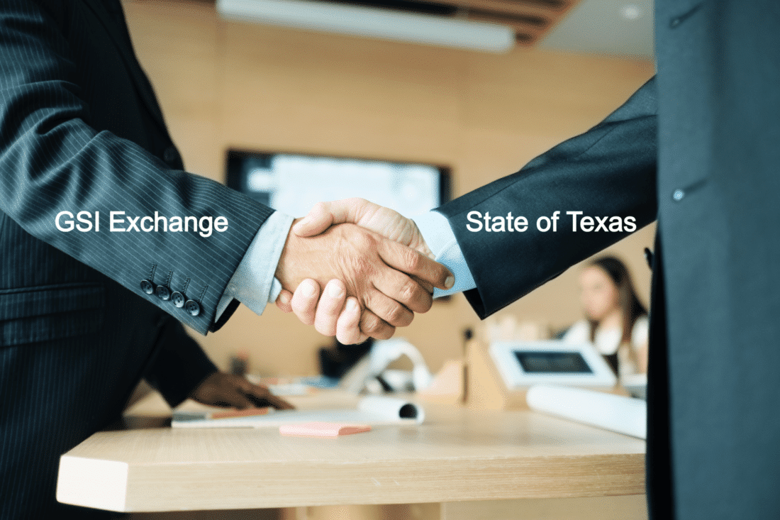 GSI Exchange & Texas