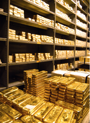 Geopolitical risks and gold