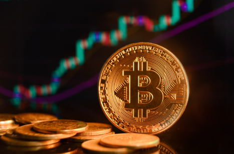 ​​Bitcoin Boomed