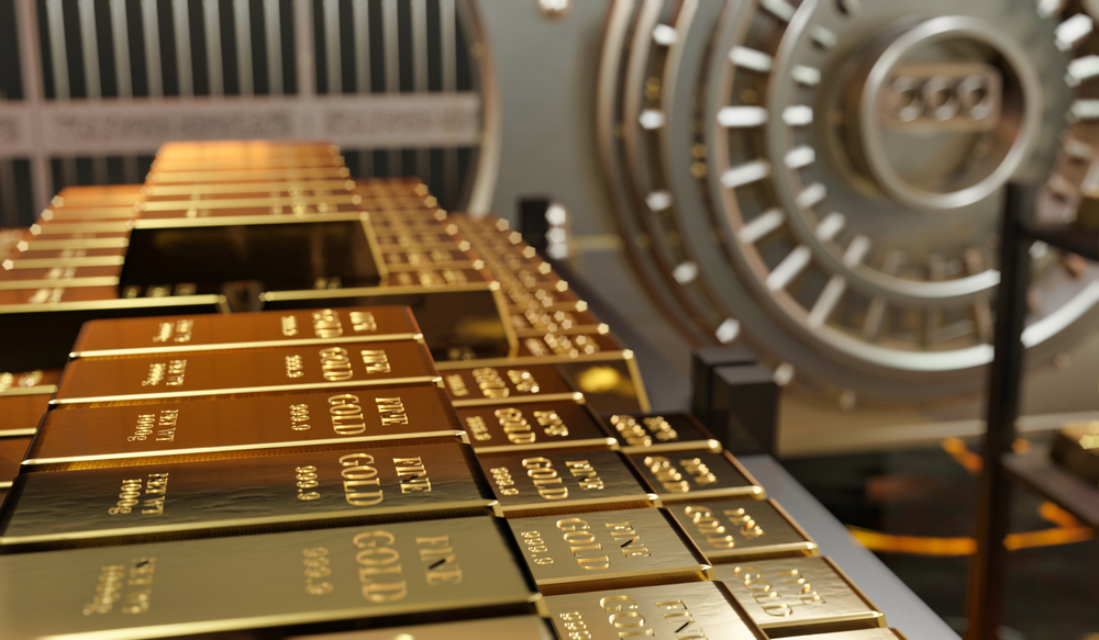 Gold Nears Historic High