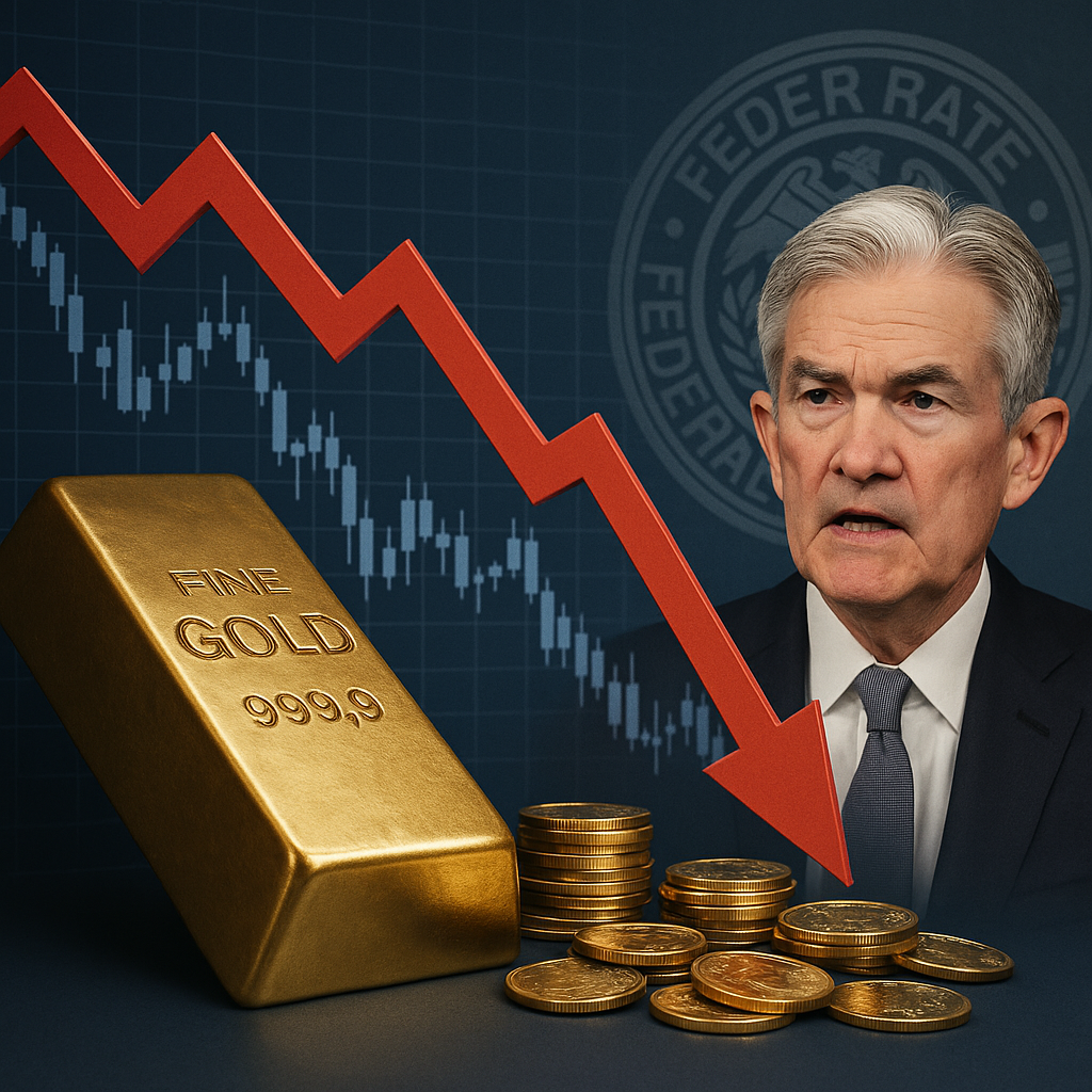 Gold Below Four Thousand