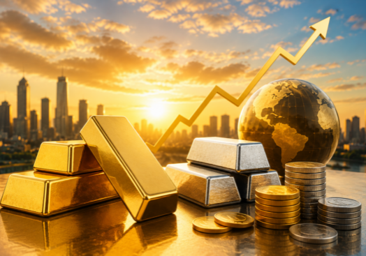 gold price forecast and weekly precious metals and macroeconomic market recap