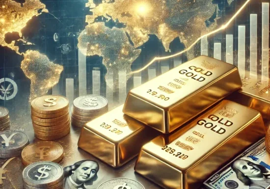 Inflation fears drive gold demand