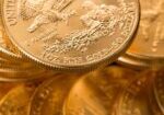 Gold coins