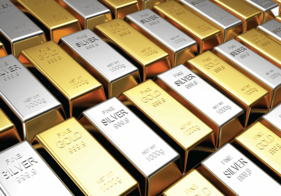 Wyoming specie prices silver gold