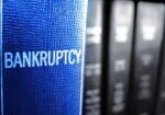 Bankruptcy,Book,On,Shelf,In,Libarary,For,Learning,And,Finances