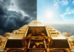 gold rises after weak jobs report