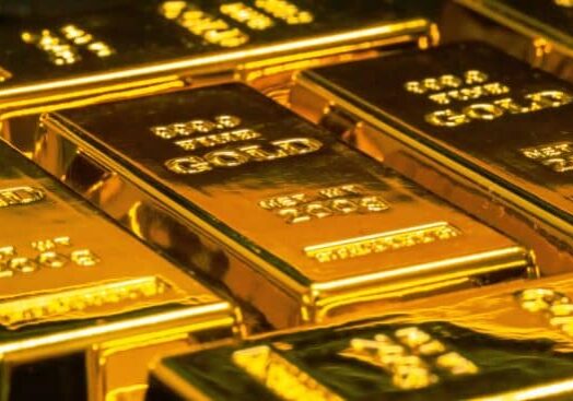 yields real gold week