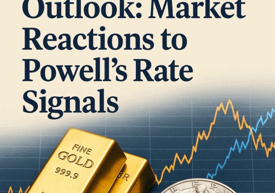 gold silver outlook Fed