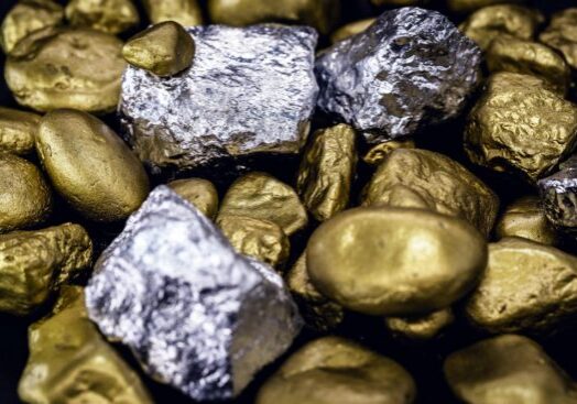 precious metals