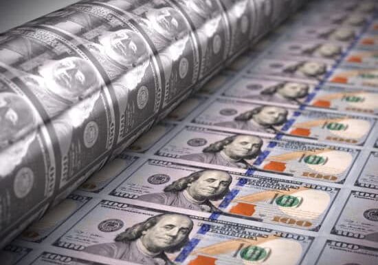 increase in money supply