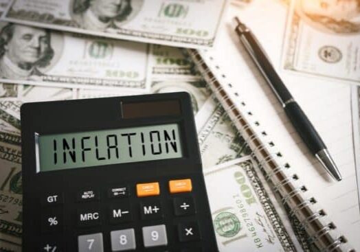 inflation items