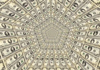 economic prosperity mirage