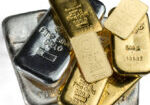 is silver overbought