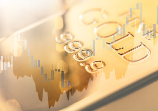 gold price stagflation signal