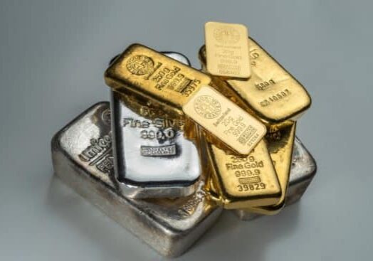 gold silver fomc