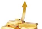 Gold futures surge