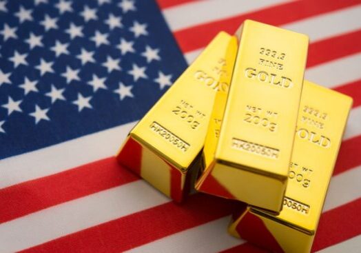 Kevin Warsh speaking after the Federal Reserve meeting as gold prices decline amid higher-for-longer interest rate expectations