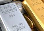 gold and silver